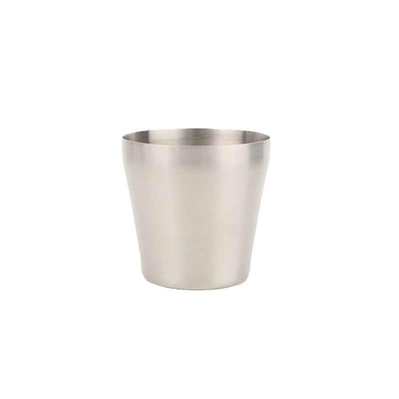 Titanium alloy beer cup, MA-XXT-040 cold water and beverage cup