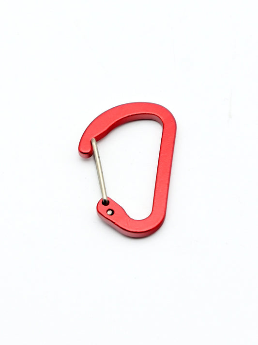 Backpack D-type buckle hanging MA-WY-012 outdoor multifunctional hiking buckle equipment hook keychain kettle aluminum alloy