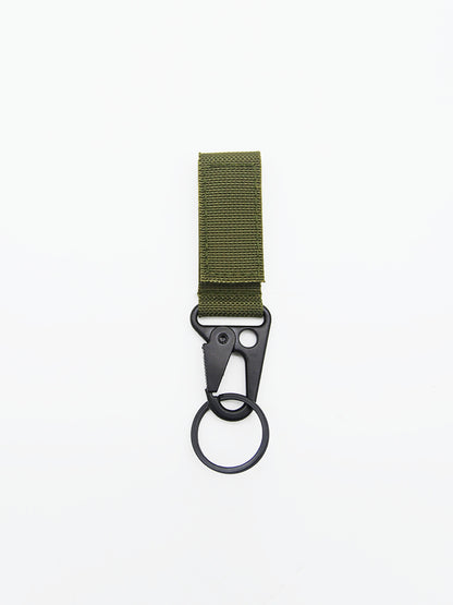 Outdoor tactical climbing buckle key bag accessories MA-WY-015 multifunctional belt buckle nylon webbing climbing hook eagle beak buckle