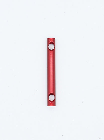 Outdoor rope buckle aluminum rod rope buckle MA-WY-022 camping aluminum alloy wind rope adjustment rod tent camping canopy wind rope adjustment buckle