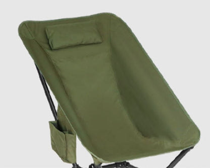 MA-YJ-005 Large outdoor portable folding chair made of aluminum alloy material, easy to install and store tables and chairs