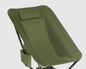 MA-YJ-005 Large outdoor portable folding chair made of aluminum alloy material, easy to install and store tables and chairs