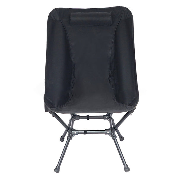 MA-YJ-005 Large outdoor portable folding chair made of aluminum alloy material, easy to install and store tables and chairs