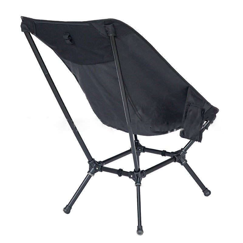 MA-YJ-005 Large outdoor portable folding chair made of aluminum alloy material, easy to install and store tables and chairs