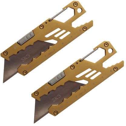 Masalong Kni236 utility knife beer bottle opener