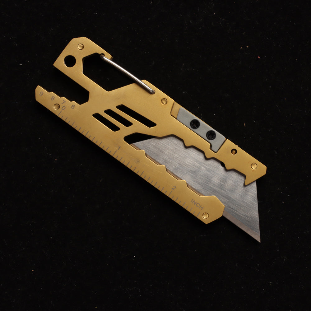 Masalong Kni236 utility knife beer bottle opener