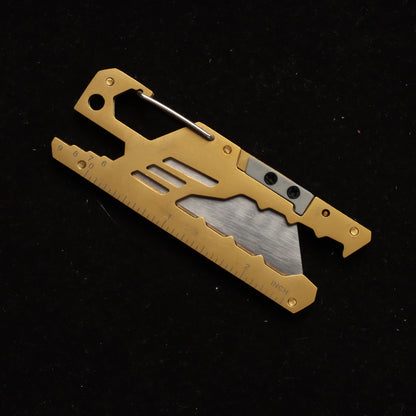 Masalong Kni236 utility knife beer bottle opener