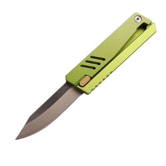 MASALONG Survival Camping D2 folding knife outdoor EDC tactical knife kni267 gravity knife