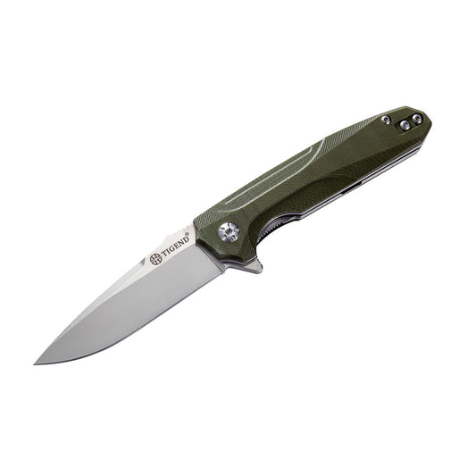 MASALONG Kni141 Outdoor Folding Tactical Camping Survival Blade D2 Knife