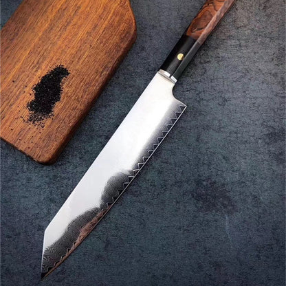 MASALONG Kitchen 8 VG10 Damascus Steel Chef Knives High Quality Cooking knife