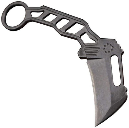 MASALONG Black Haima Claw Knife