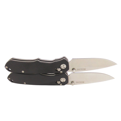 MASALONG Kni179 Folding Knife High Quality Tactical Survival Knives Hunting Camping Blade