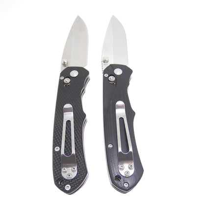 MASALONG Kni179 Folding Knife High Quality Tactical Survival Knives Hunting Camping Blade