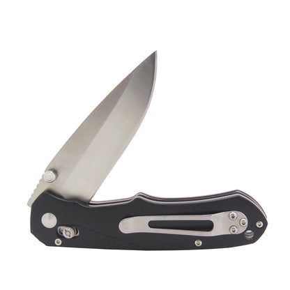 MASALONG Kni179 Folding Knife High Quality Tactical Survival Knives Hunting Camping Blade