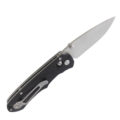 MASALONG Kni179 Folding Knife High Quality Tactical Survival Knives Hunting Camping Blade