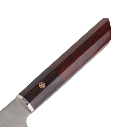 MASALONG Kitchen 8 VG10 Damascus Steel Chef Knives High Quality Cooking knife