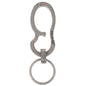 MASALONG MK05 Key Chain Holder Titanium alloy TC4 for Home,Camping,Fishing,Hiking,Travel