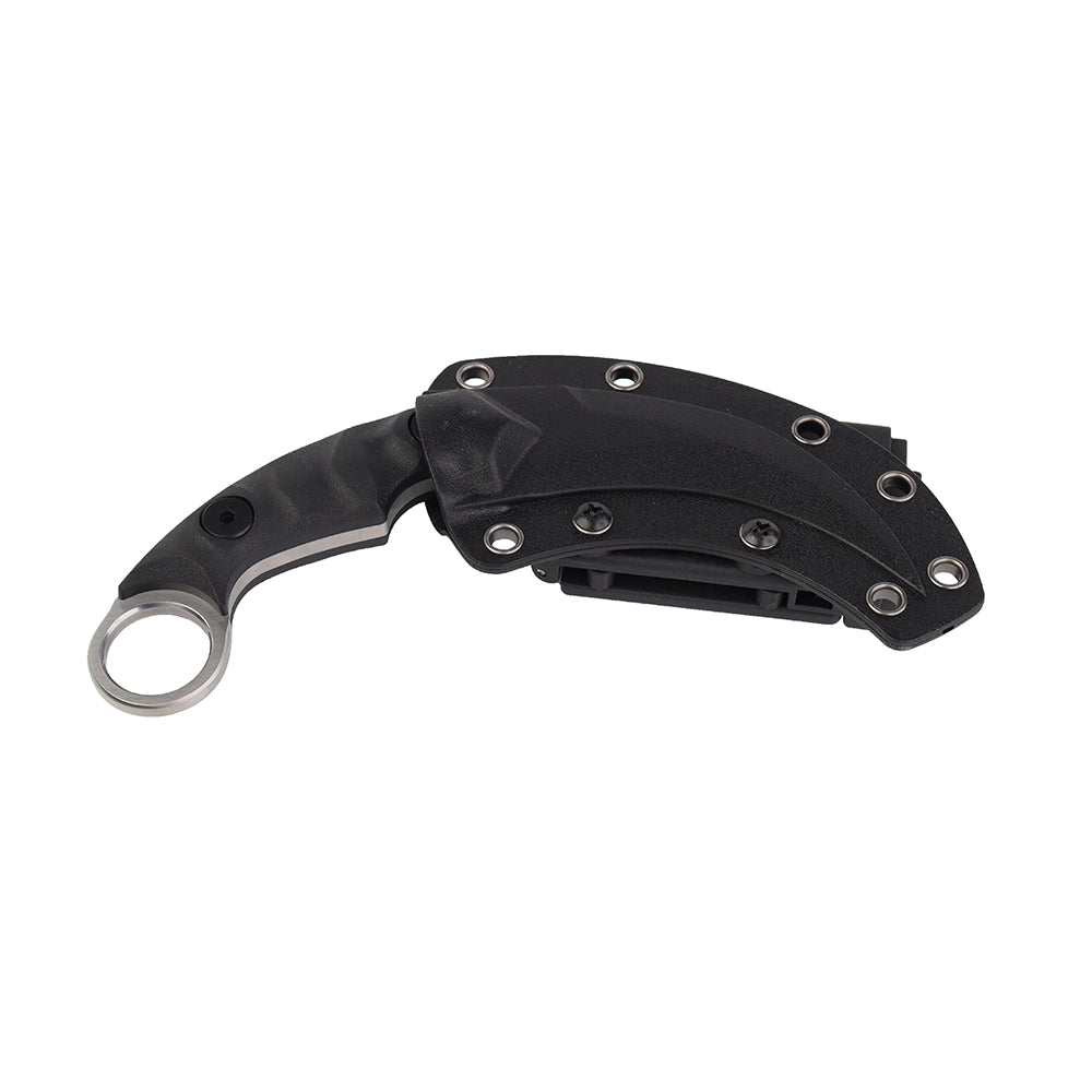 MASALONG Kni104 Very good balance of Claw Combat Handle Karambit Tactiacal Hunter Knife