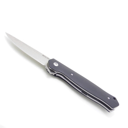 MASALONG Kni136 Tactical Outdoor Camping Sharp Folding Knife Of Super Hardness