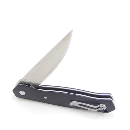 MASALONG Kni136 Tactical Outdoor Camping Sharp Folding Knife Of Super Hardness