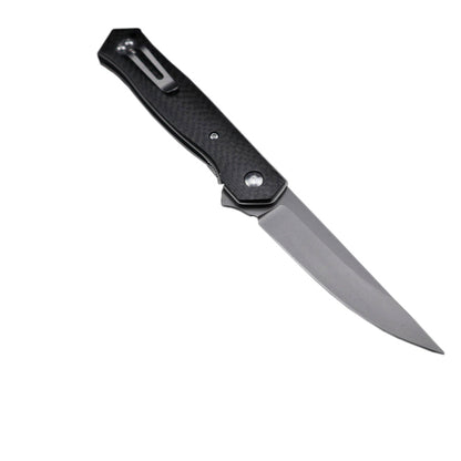 MASALONG Kni136 Tactical Outdoor Camping Sharp Folding Knife Of Super Hardness