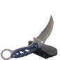 MASALONG KNI190 Outdoor Camping Survival Claw Hollow G10 Handle karambit Knife