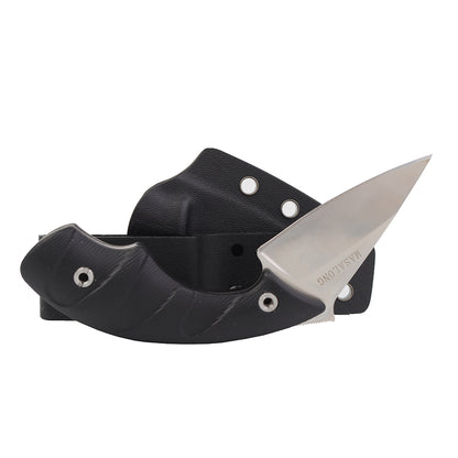 MASALONG D2 steel super hard tactical knife kni200