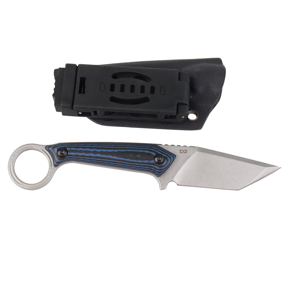 MASALONG kni211 Fixed-Blade outdoor camping tactical small straight knife high-quality steel comfortable handle