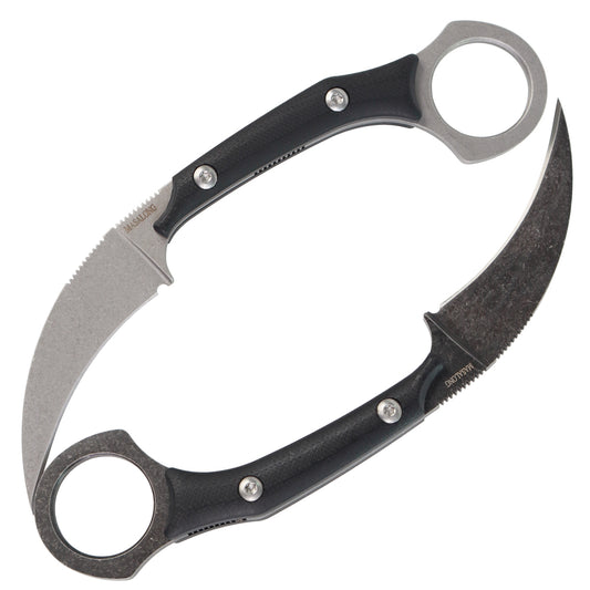 MASALONG kni224 Small mini karambit Fixed claw curve Tactical knife