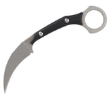 MASALONG kni224 Small mini karambit Fixed claw curve Tactical knife