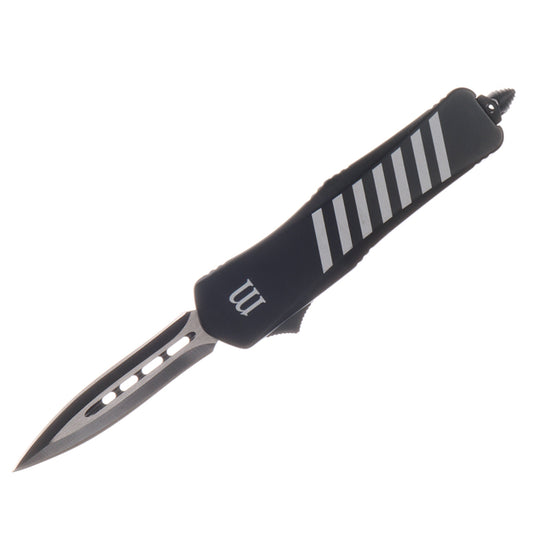 Masalong OTF Knife Auto Spring Pocket Knife