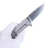 Masalong kni245 Pocket Tactical Camping Survival Outdoor Folding Knife EDC