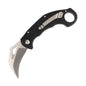 MASALONG kni258 Eagle Outdoor EDC defense folding knife 8CR14MOV blade, Tactical Everyday Carry Karambit Style Folding Pocket Knife all-metal tactical claw