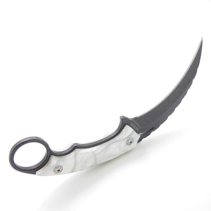 MASALONG M130 Toucan Outdoor Tactical Karambit Martial Claw Knife