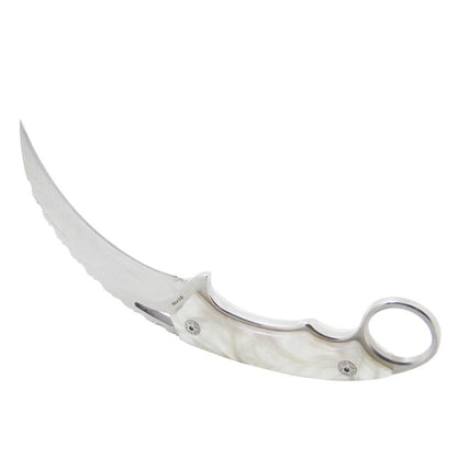 MASALONG M130 Toucan Outdoor Tactical Karambit Martial Claw Knife